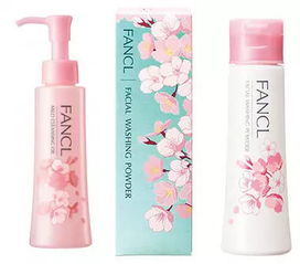 櫻花爛漫，顏如春妝 日本春季限定化妝品與衛(wèi)生用品的浪漫美學(xué)